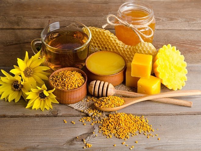 Лечение кожных заболеваний медом(рецепты народной медицины)
