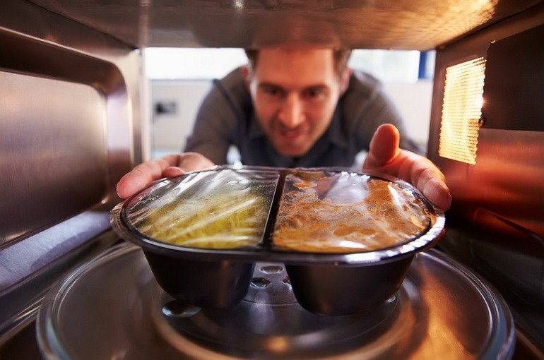 Микроволновая печь - вред для здоровья человека