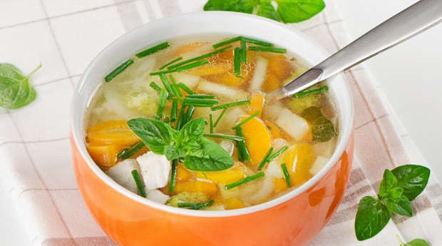 Супы для сжигания жира: рецепты и приготовление. Боннский и обычный суп, сжигающий жир. Действие супов для сжигания жира