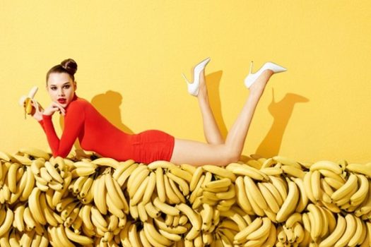 10 полезных свойств бананов - жизнь без таблеток