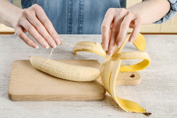 Почему вы едите банан неправильно