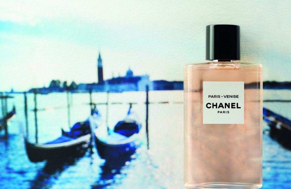 Chanel посвятили коллекцию ароматов городам