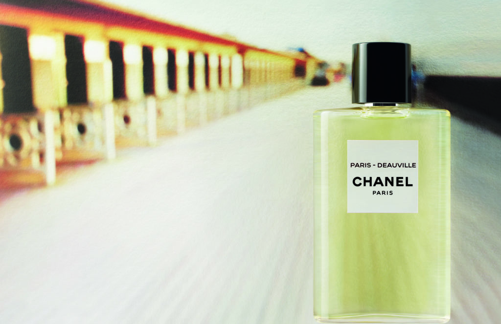 Chanel посвятили коллекцию ароматов городам