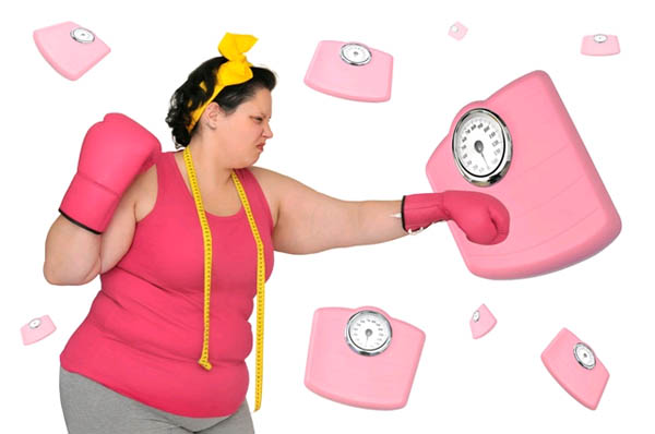 Почему вы не худеете: психология лишнего веса