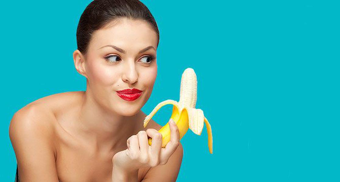 Почему вы едите банан неправильно