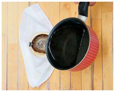 Как варить кофе без кофеварки