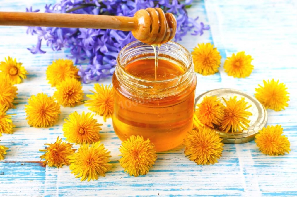 Мед из одуванчиков — польза и рецепты