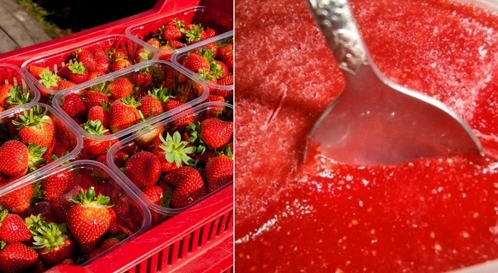 Для тех, кому надоело варенье: 5 способов сохранить ягоды совершенно по-новому