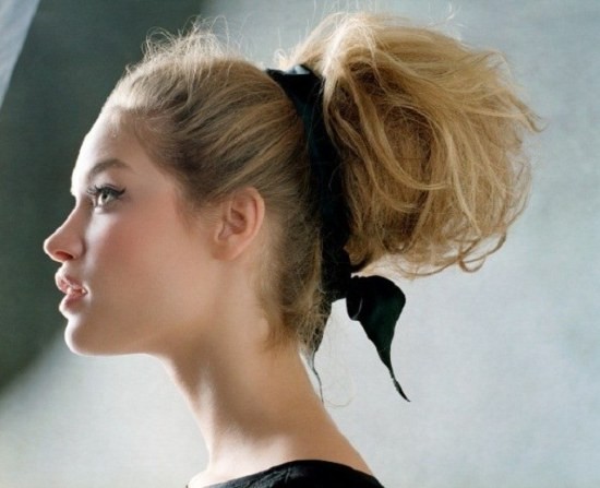 7 женских причесок, которые привлекательны для мужчин. Какую причёску сделать на свидание: кудри, гладкий хвост или пучок