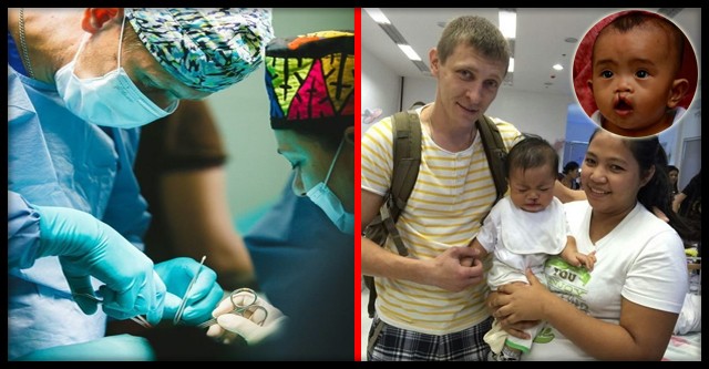 Каждый год Новосибирский хирург берет отпуск и улетает бесплатно оперировать детей