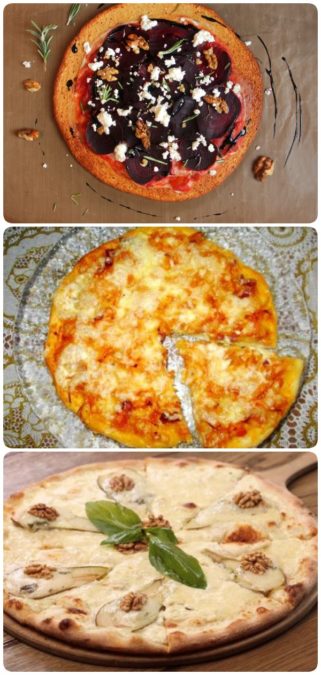 Рецепт пиццы из осенних продуктов: чем интересна сезонная пицца
