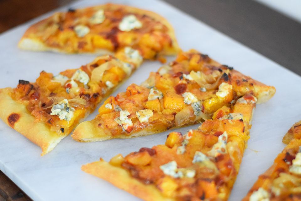 Рецепт пиццы из осенних продуктов: чем интересна сезонная пицца