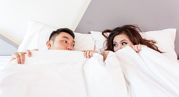 7 вещей, которые надо делать с мужем перед сном, чтобы в вашем доме жило счастье
