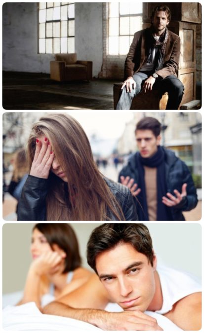 8 признаков эмоционально недоступного мужчины
