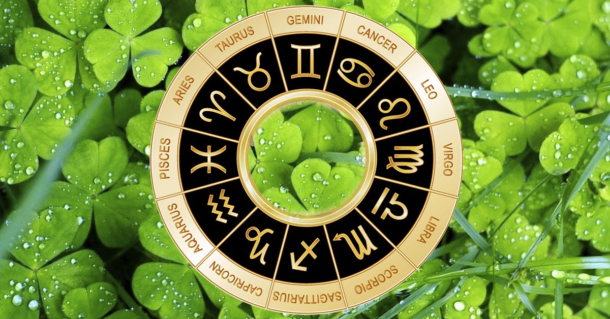 Символы удачи для каждого из знаков Зодиака