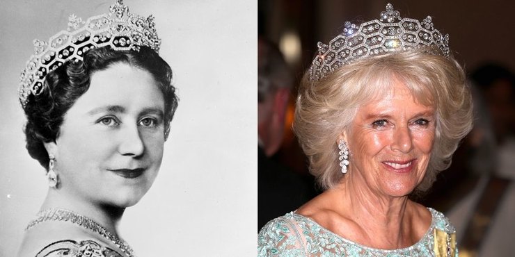 17 самых дорогих корон, которые принадлежат Королевской семье