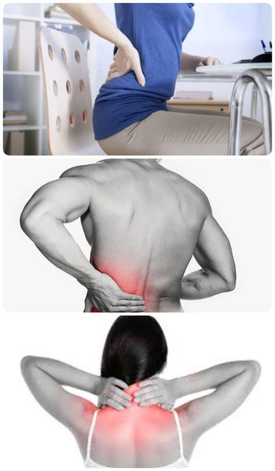 Спина перестала болеть сразу! ВОТ эти 6 упражнений.