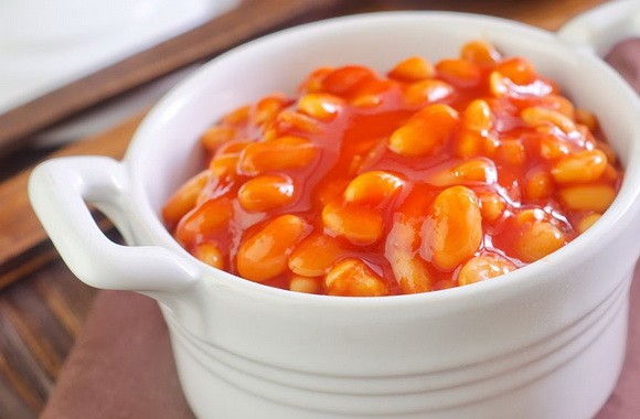 Фасоль в томатном соусе — домашняя, вкусная, полезная!