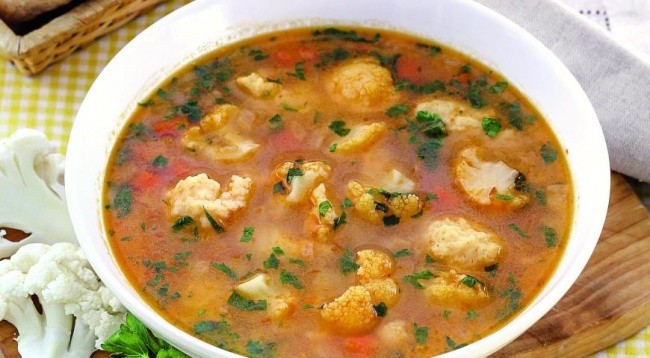12 невероятно вкусных супов со всего мира