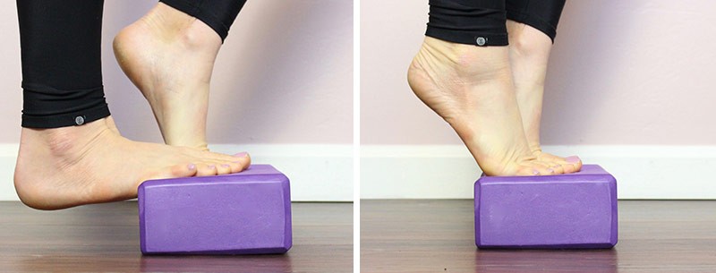 6 простых упражнений для снятия боли в ступнях и ногах вообще