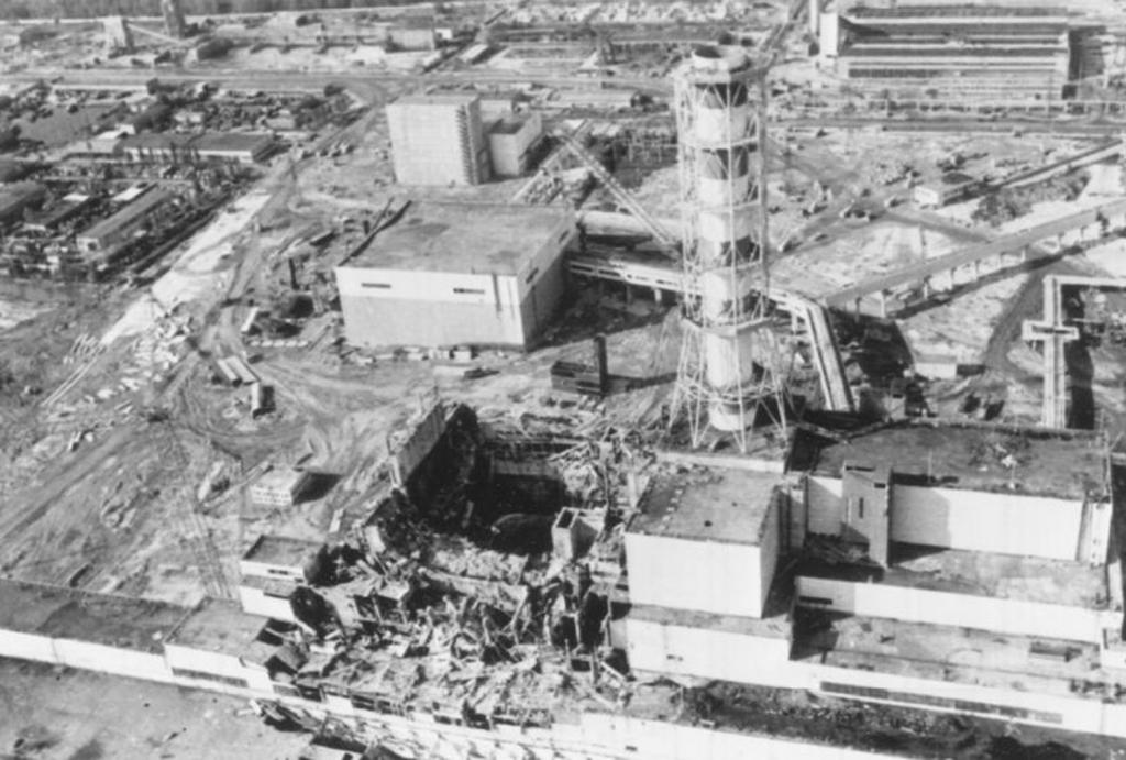 Тайны Чернобыля: Все, кого лечили в Москве — умерли, а попавшие в Киев — выжили