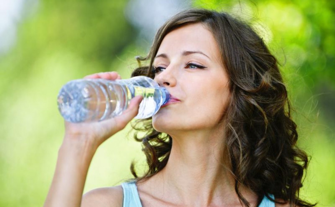 Польза воды. 9 причин начать пить воду.