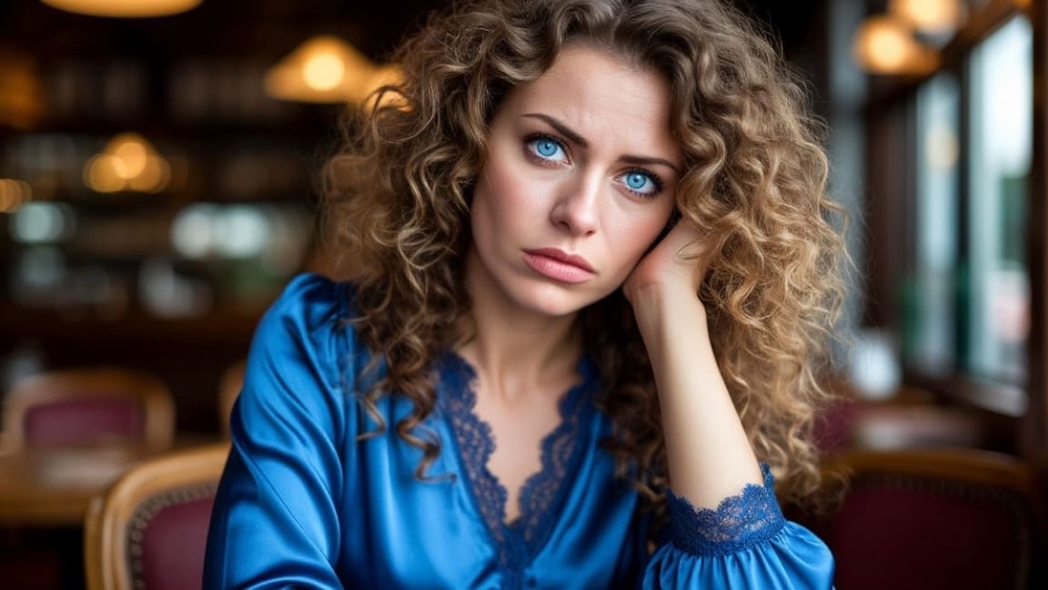 Я сидела в кафе, пока родня отмечала мой день рождения дома без меня