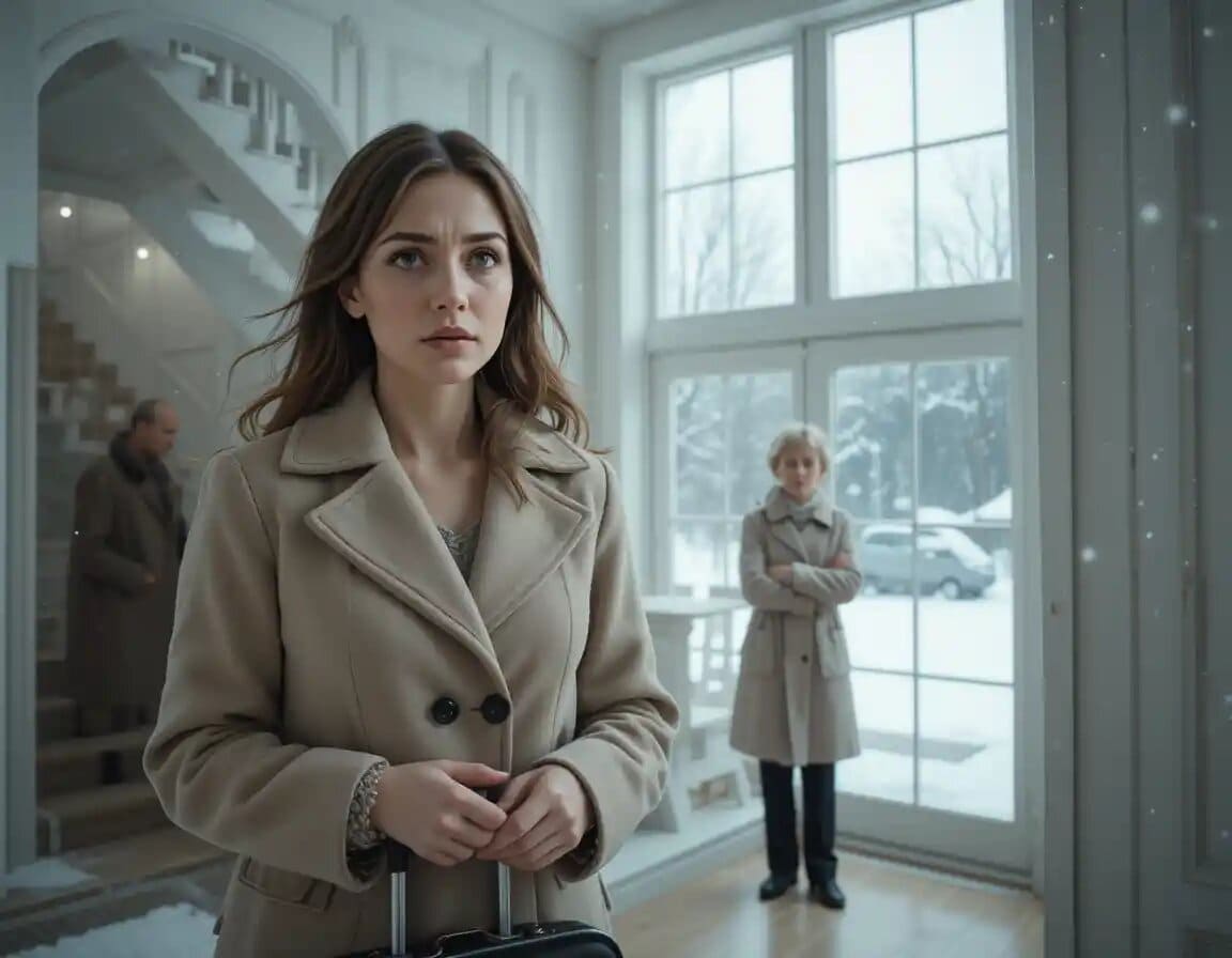 — Это мое наследство, а не твоя собственность, — отрезала я свекрови, жаждущей власти