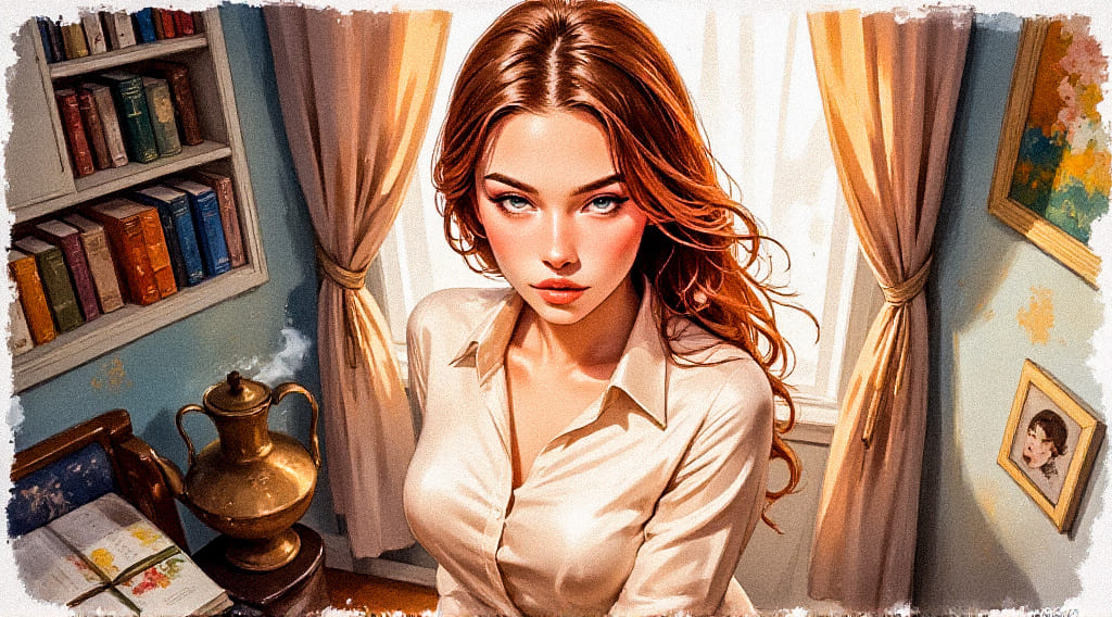 — Ты понимаешь, кого она сейчас рожает?