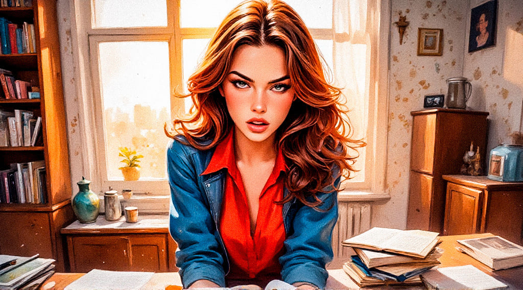 — А ты знаешь, что я чувствую, когда прихожу домой и вижу, что кто-то копался в моих вещах?