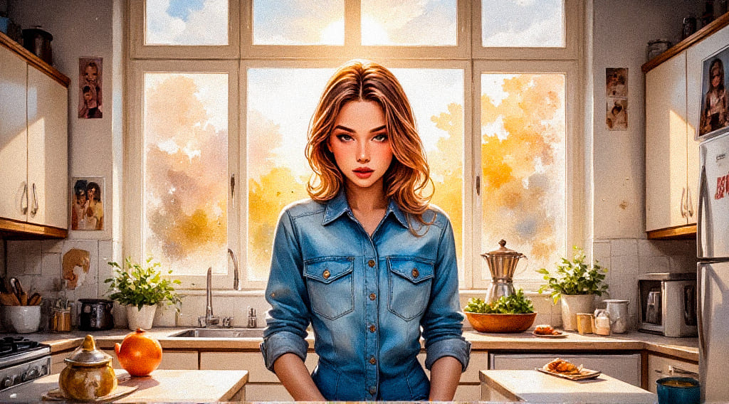 — Просто деньги? — я горько усмехнулась — Мои деньги, Сергей! Которые я зарабатываю, а не получаю от богатых родителей!