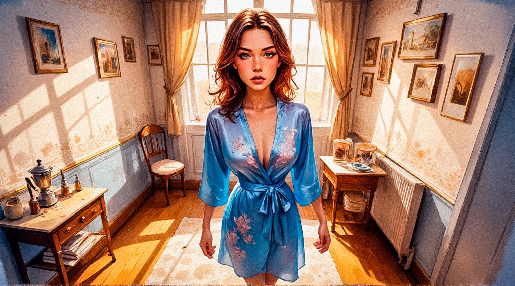 — Не начинать замечать, как ты шепчешься по телефону? Не замечать, что ты задерживаешься после работы? Или что от тебя пахнет не твоим парфю