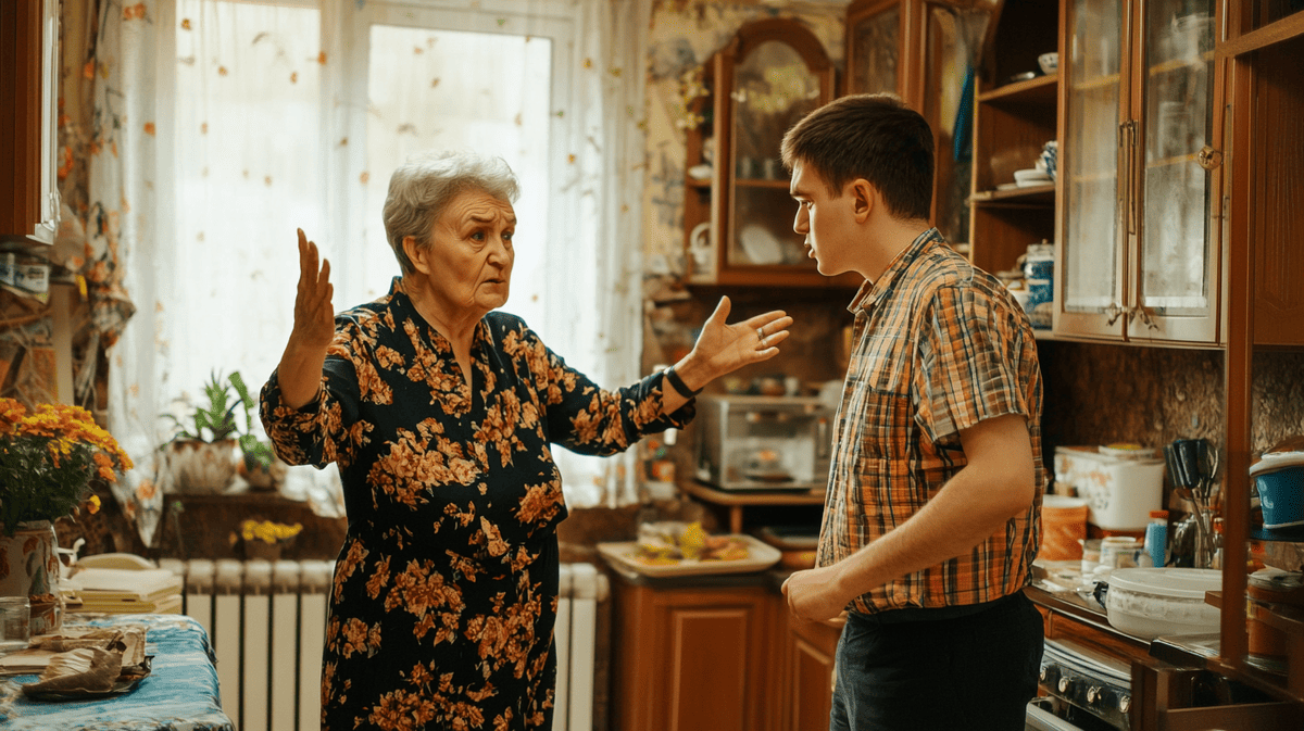 — Муж решил вернуться к бывшей, а свекровь встала на мою сторону! Итог вышел непредсказуемый