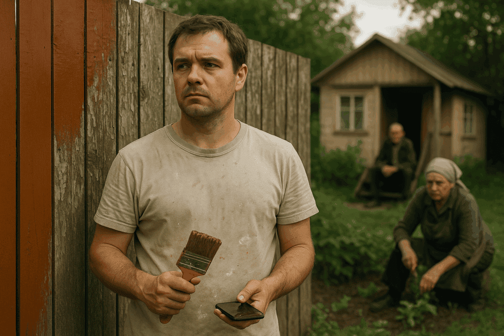 Когда долг перед родителями мешает жить