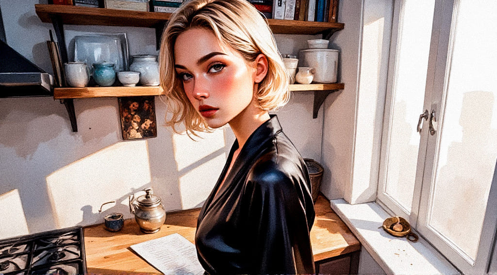 — Ты думала, он всю жизнь будет страдать из-за того, что ты предпочла его брата?