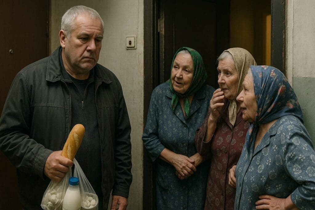 Все были уверены, что он уголовник
