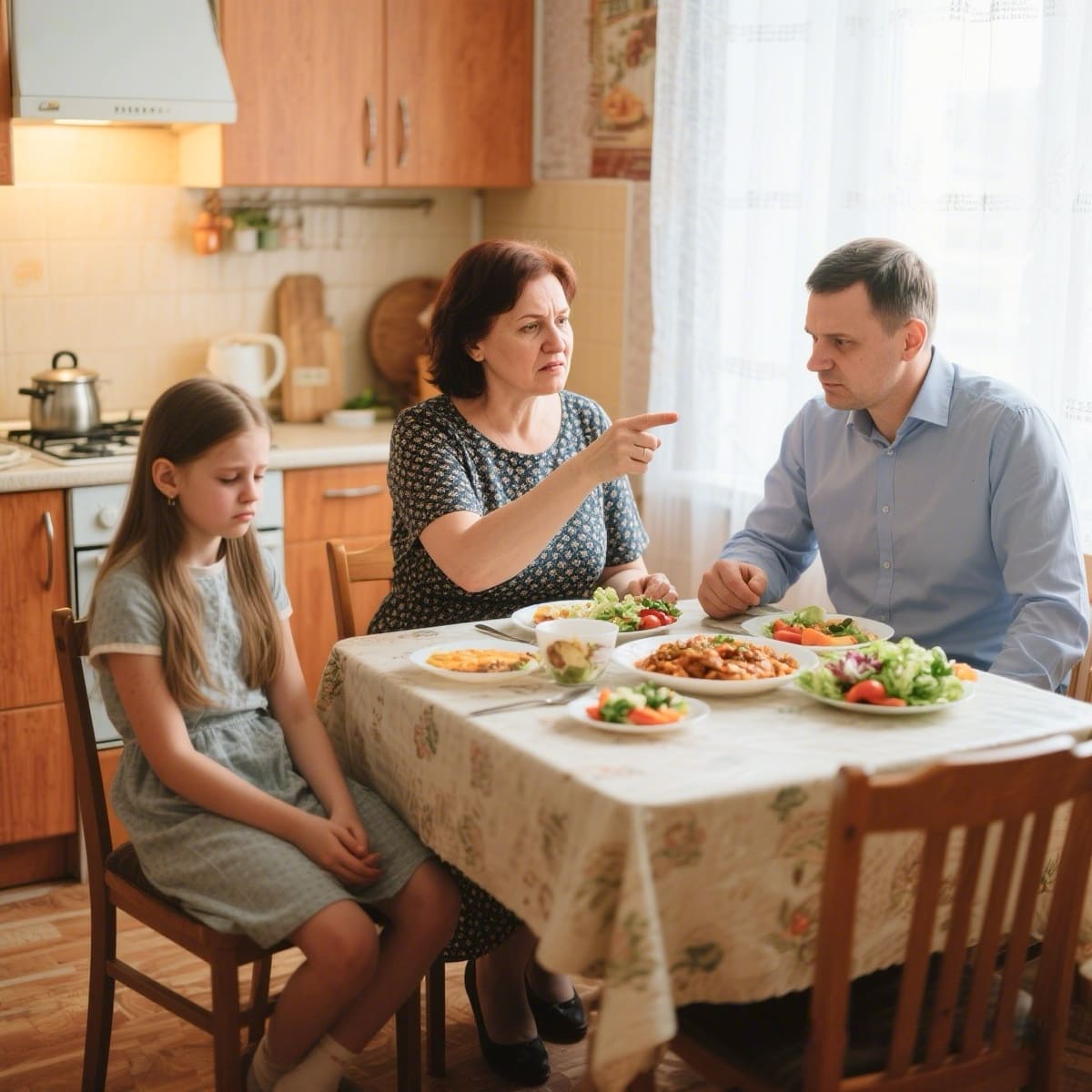 — Если тебе жалко денег для моей родной сестры, может наш брак ошибка? — раздражённо крикнул муж