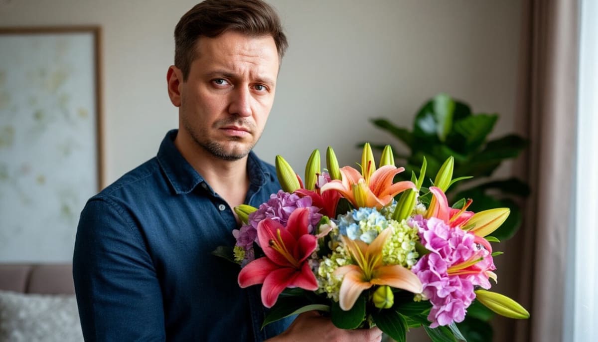 Я понял правду, когда жена забыла про нашу годовщину