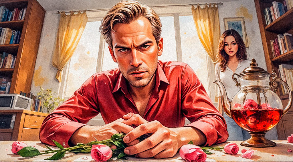— А совесть на чьей стороне, Марина? Или ее уже не осталось? Ты хоть понимаешь, что натворила?