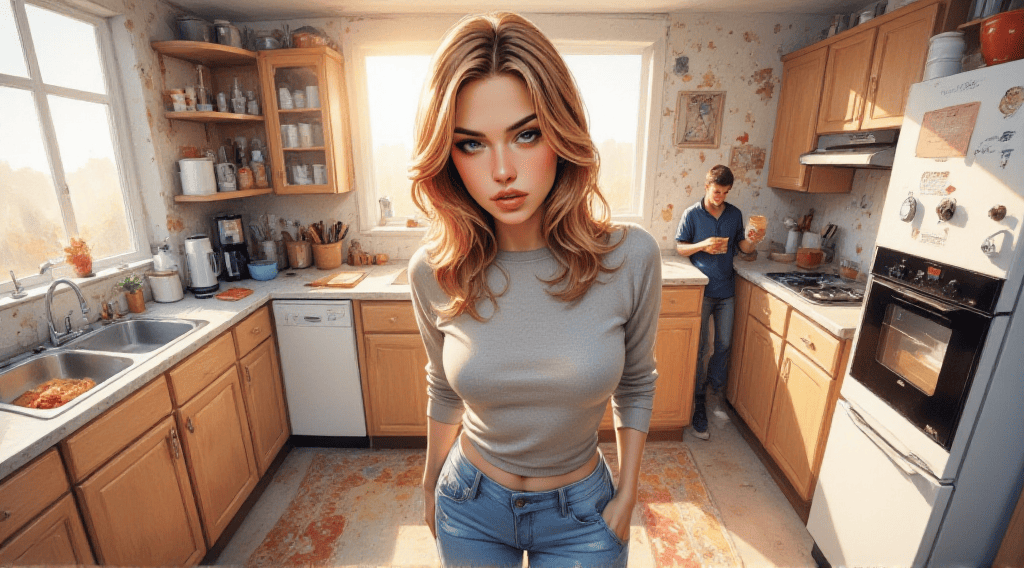 Почему все невесты от него сбегают?