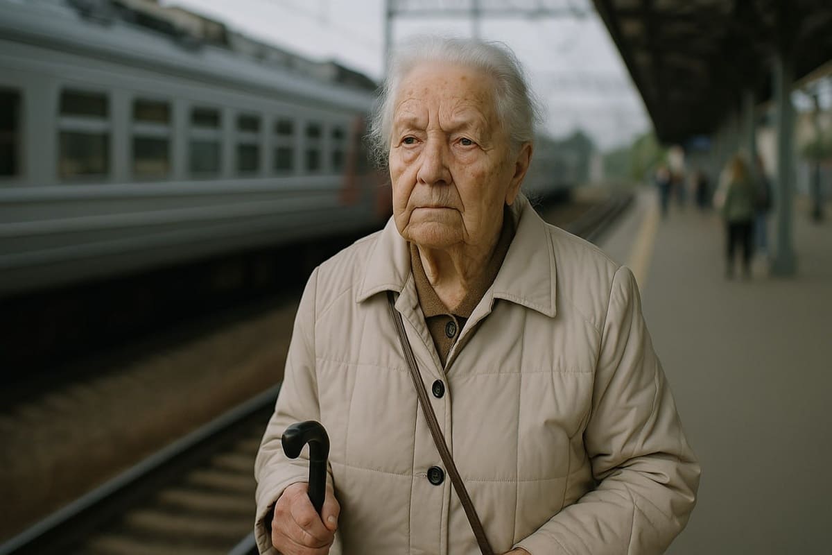 Пустила пожить родню к себе