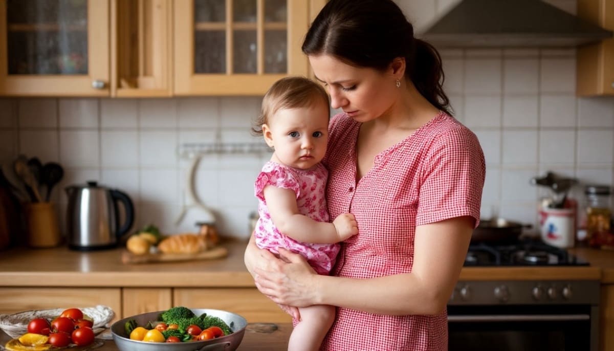 Родня мужа решила, что я обязана готовить для них
