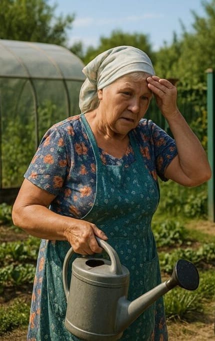 Оформи на нас дачу, мама