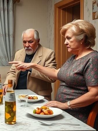 — Участок твой? Да плевать! Мы решим, что с ним делать, а ты помолчи и не мешай! — шипела свекровь, сверкая глазами