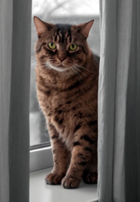 Кот – антидот