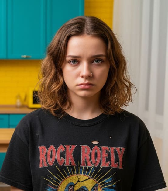 "Уходи от него, мама, или мы уйдем сами", — услышала я от 16-летней дочери после очередного скандала мужа