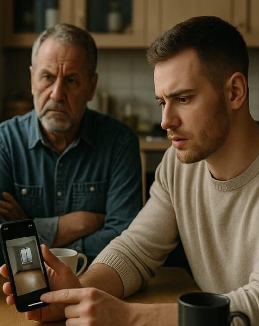 Он купил квартиру — и стал для родни гостиницей