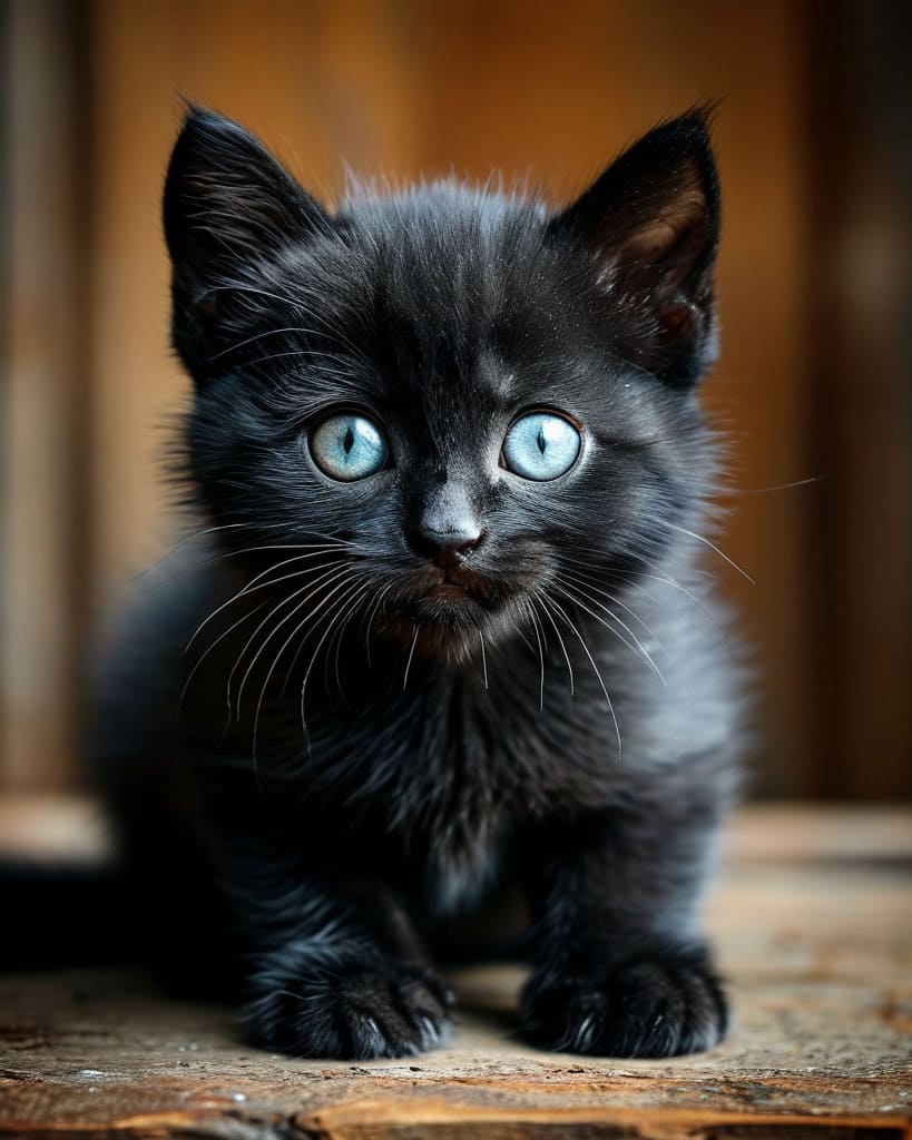 Ни ребенка, ни котенка