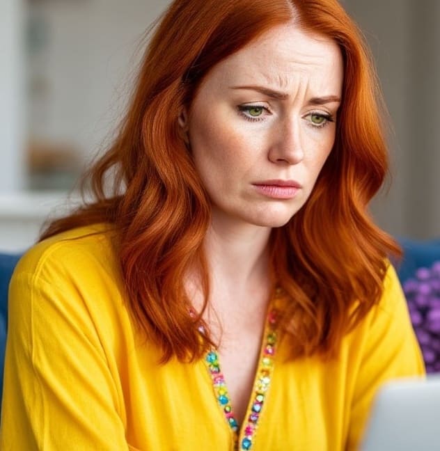 "Коллега по работе" писала мужу ночью! То, что жена нашла в его почте, заставило ее действовать