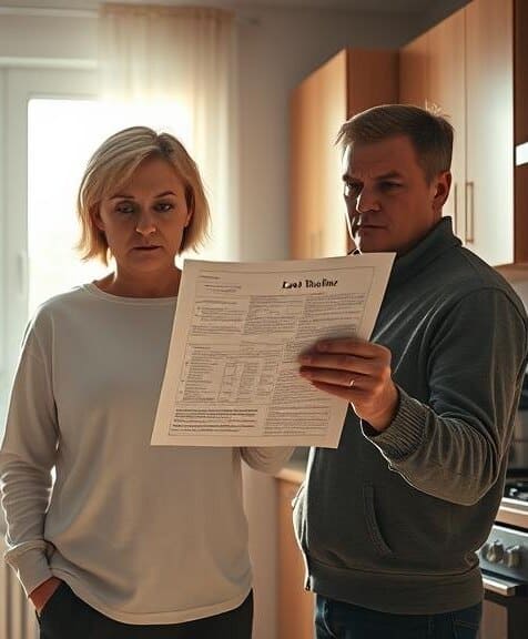 — Ты должна оплатить кредиты моего сына! Живешь в его квартире — плати за честь! — заявила свекровь, суя под нос распечатки долгов